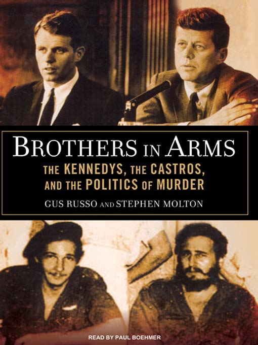 Title details for Brothers in Arms by Stephen Molton - Available